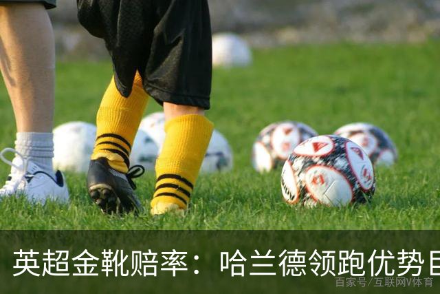 英超金靴赔率：哈兰德领跑优势巨大 福登掉队